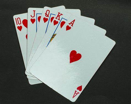 חבילת משחק קלפים
