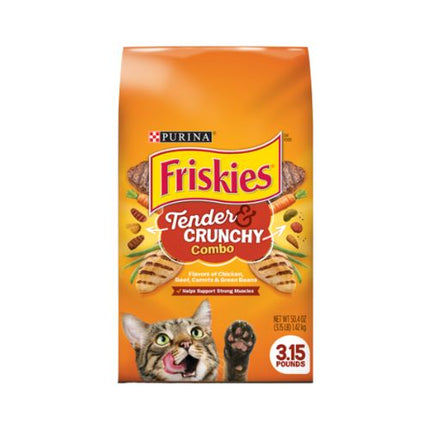 מזון לחתולים FRISKIES - PURINA פריסקיז גריל 1.43 ק"ג
