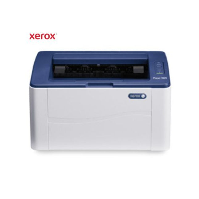 מדפסת לייזר שחור-לבן Xerox 3020BI